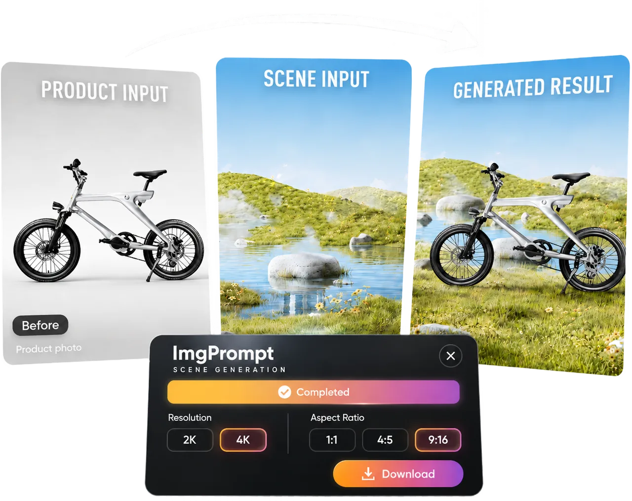 Product Scene Image